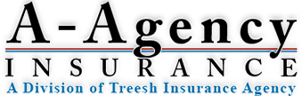 A-Agency Insurance a Division of Treesh Insurance Agency Logo